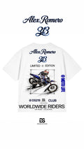 Camiseta Alex Romero